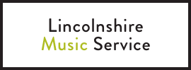 Lincolnshire Music Service logo