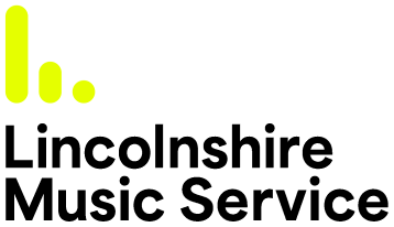 Lincolnshire Music Service logo