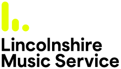 Lincolnshire Music Service logo
